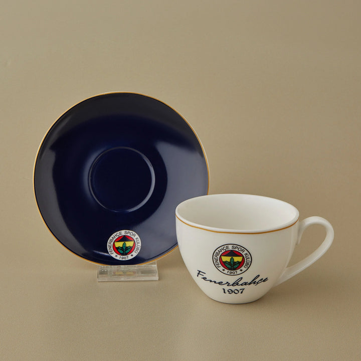 Karaca x Fenerbahçe - Tesæt til 2 personer – 220 ml