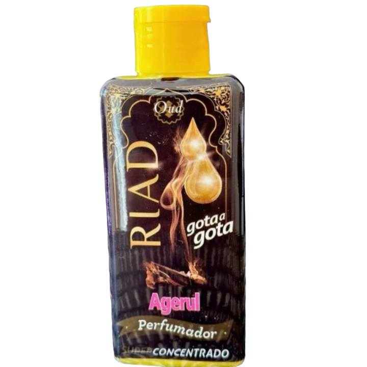Agerul Riad Oud Luftfrisker 125 ml.