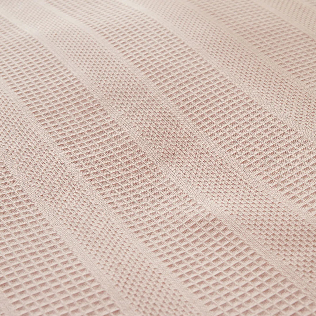 Karaca Home Aurora – Dobbeltseng Sengetæppe 240x260 cm - Rose