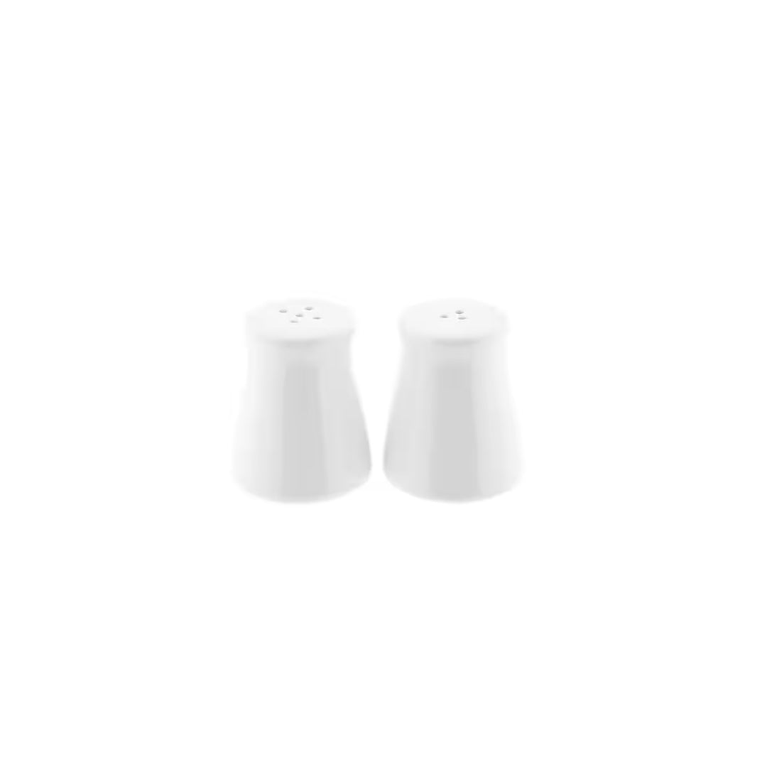 Almina - Belicia Morgenmadssæt - 30 dele | Porcelæn | Råhvid