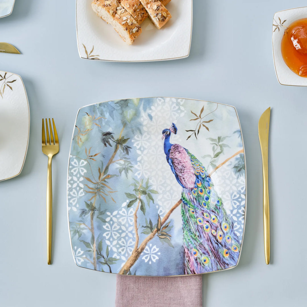 Karaca Fine Pearl Pavo – 26-dele Morgenmadssæt til 6 personer