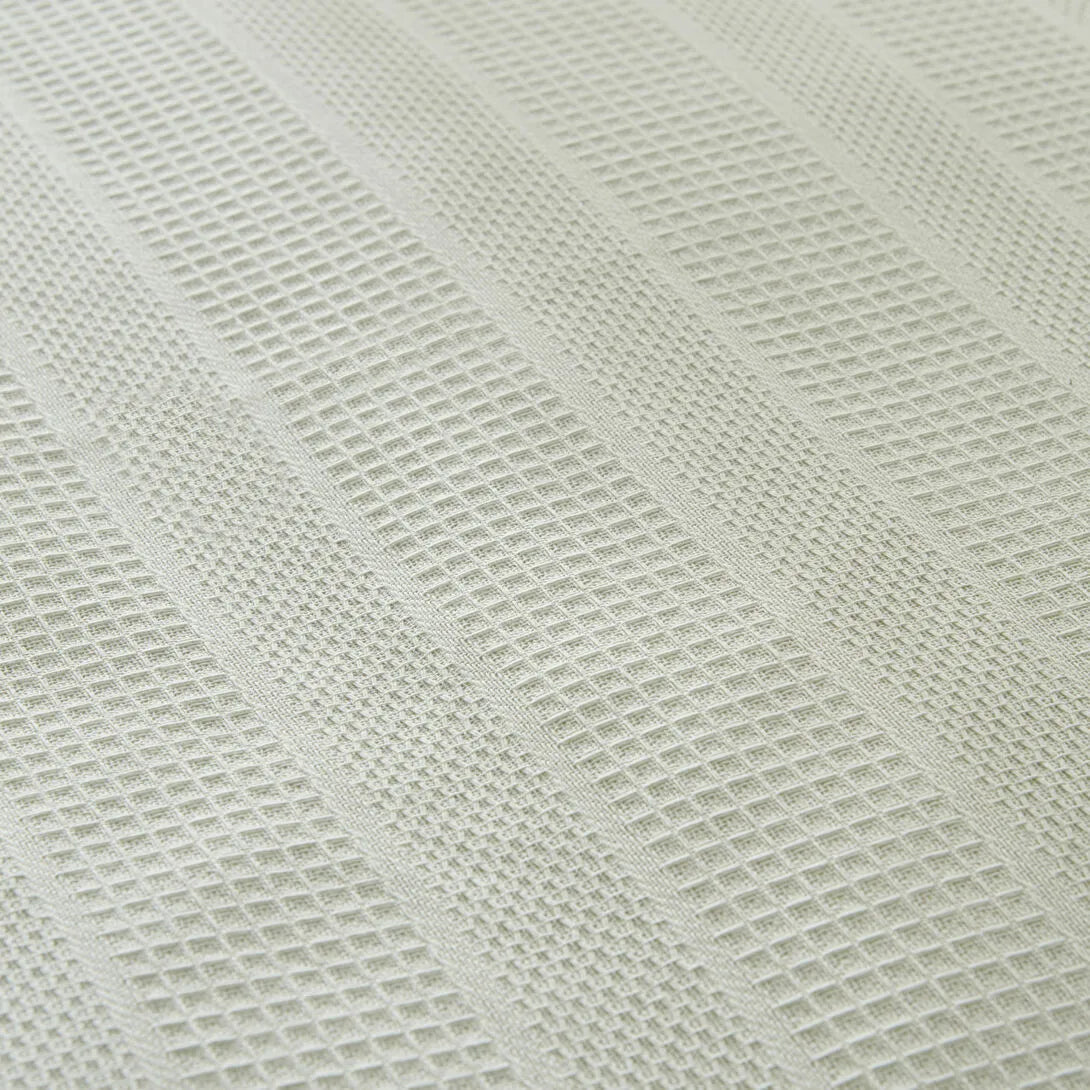 Karaca Home Aurora – Dobbeltseng Sengetæppe 240x260 cm - Mint