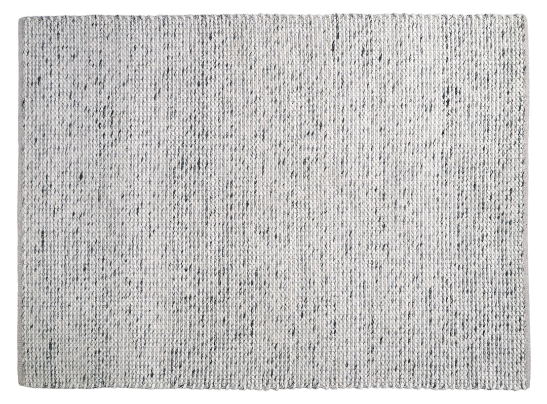 Kelim Tæppe - Calcutta Grå Farve