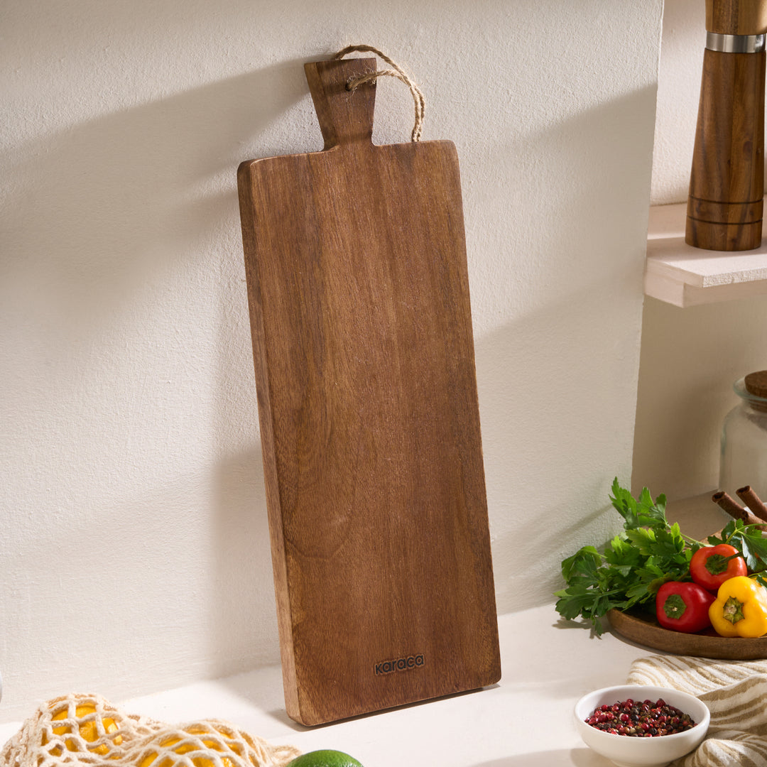 Karaca Premium Mango Skære- og Serveringsbræt