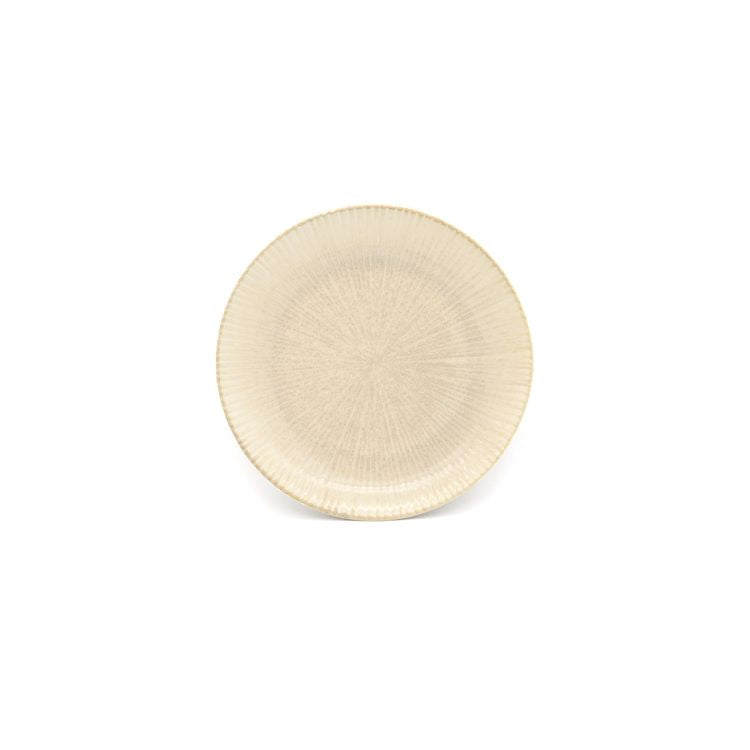 Bricard Amilly - Spisestel 25 dele – Creme