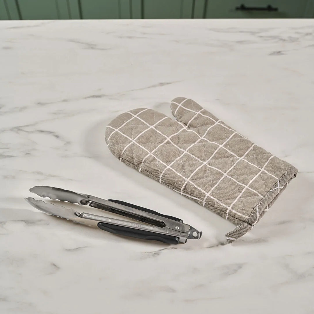 Karaca Vintage Craft Pizzaovn & Airfryer (Cream) – 15-i-1 Multimaskine