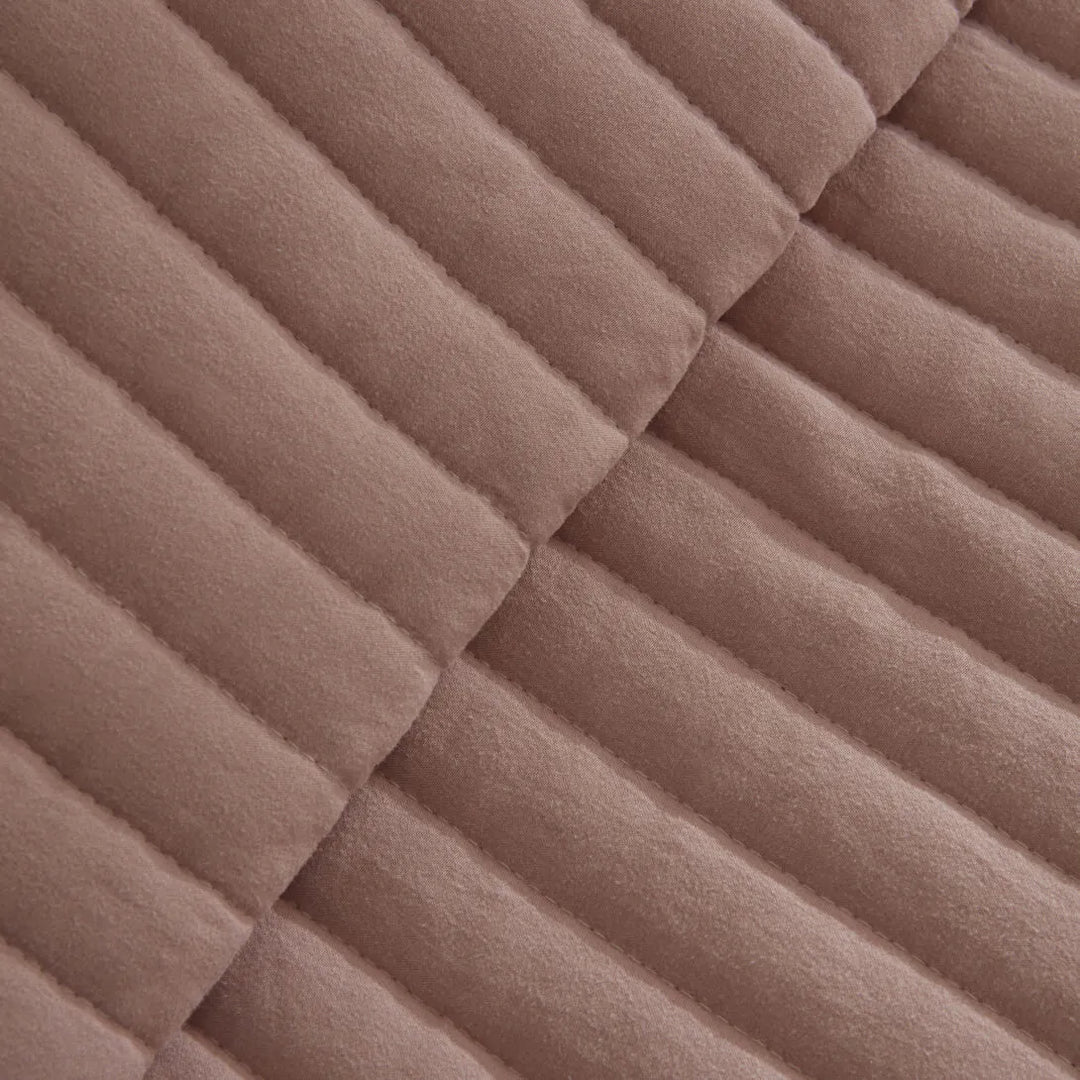 Karaca Home Elie – Dobbeltseng Sengetæppe 230x240 cm - Rose