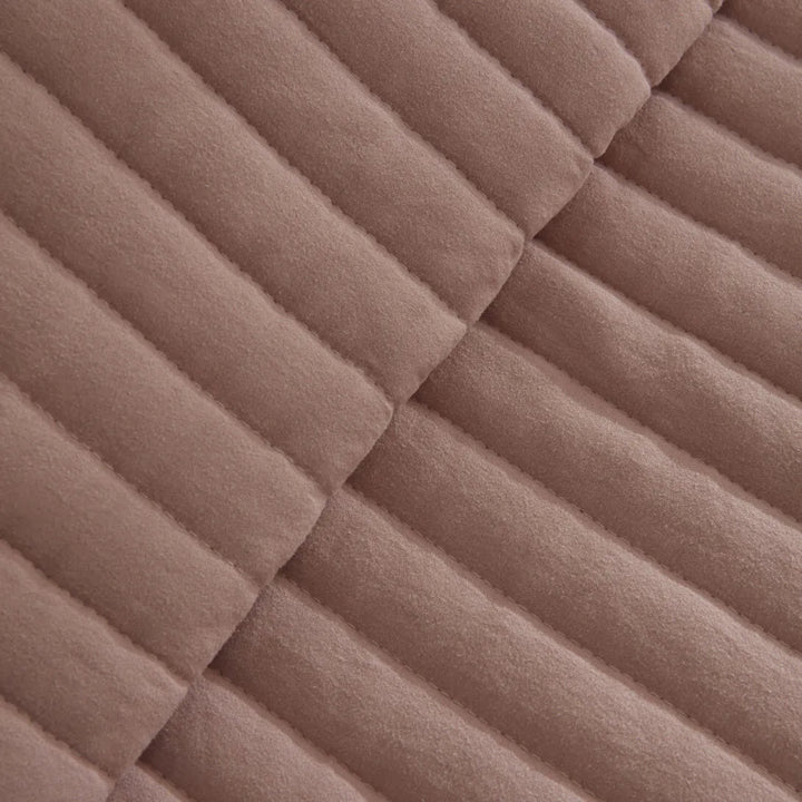 Karaca Home Elie – Dobbeltseng Sengetæppe 230x240 cm - Rose