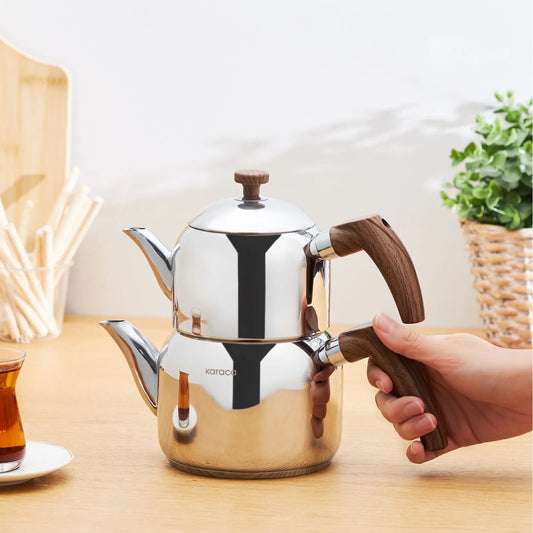 Karaca Weny Induktionsvenligt Mini Tekandesæt