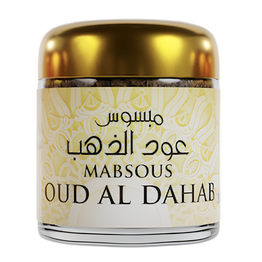 Karamat Mabsous Oud Al Dahab Bakhourduft 30 gram