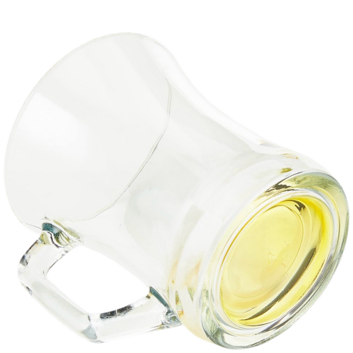 LAV Coral Zen+ Glaskrussæt – 225 ml – Flerfarvet Base | 6 stk.