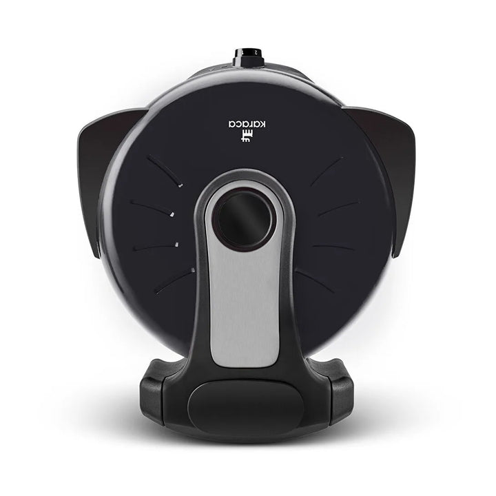 Karaca Gastro 10-i-1 Pizza, Lahmacun & Tandoori Brødmaskine – Biodiamant Sort - 30 CM