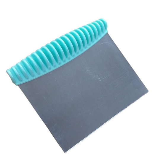 Dejskraber Rustfrit Stål 12x11 cm