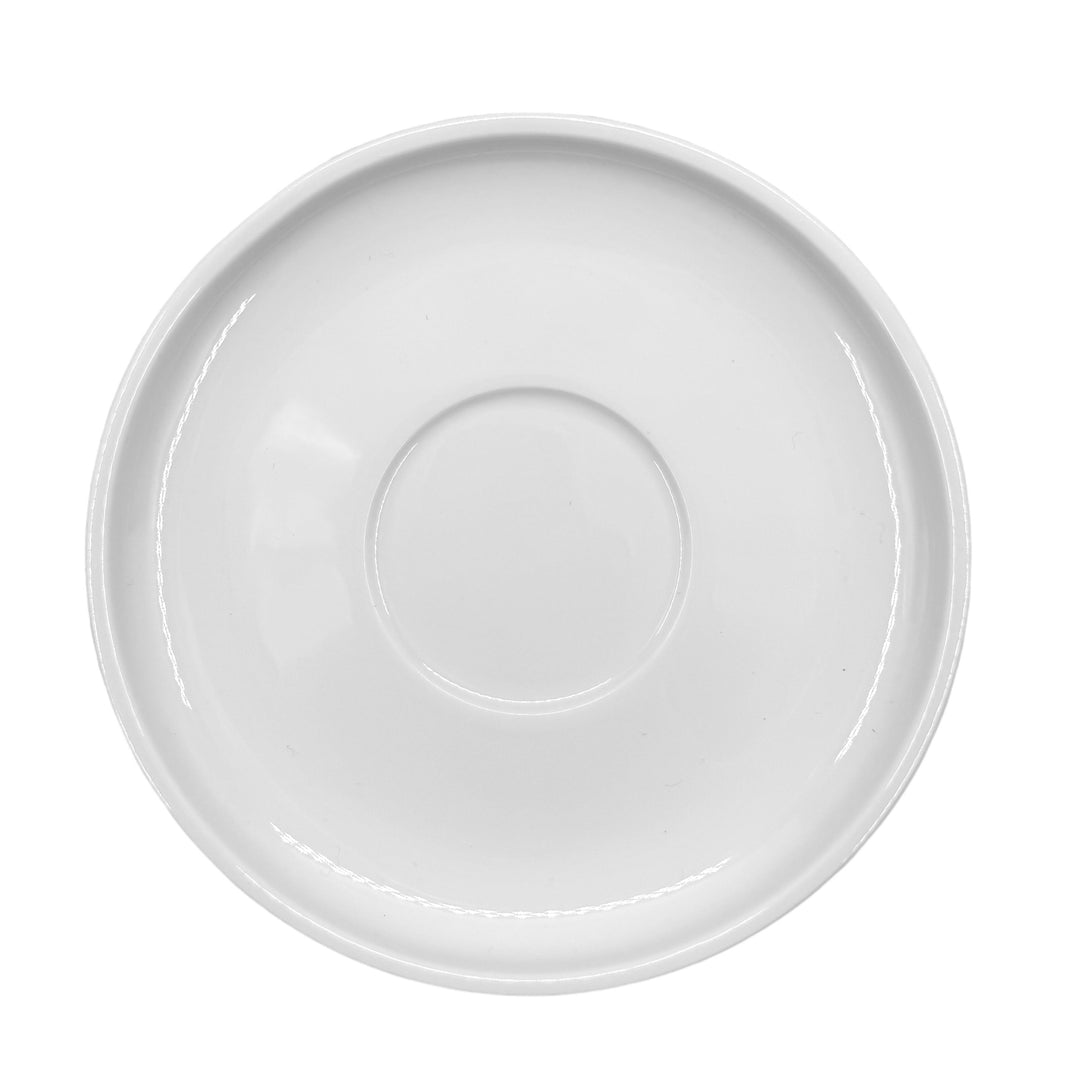 Porcelæn Kaffekopper Sæt 6 Pers. 12 dele - Almina - Løven Home