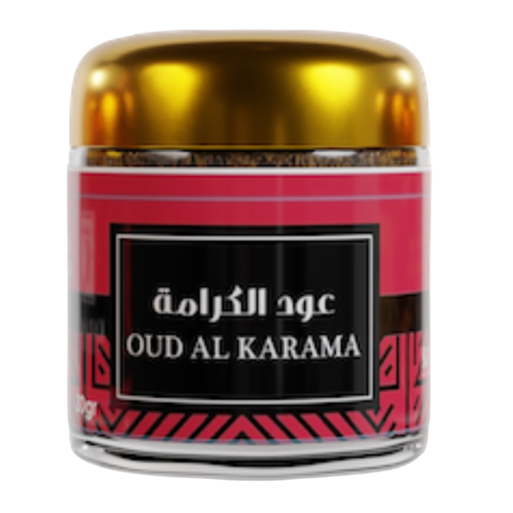 Karamat Oud Al Karama Bakhourduft 30 gram