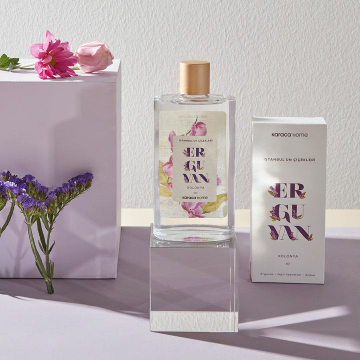 Karaca Home Istanbul’s Blomster Serie – Judastræ (Erguvan) Cologne - 200 ml