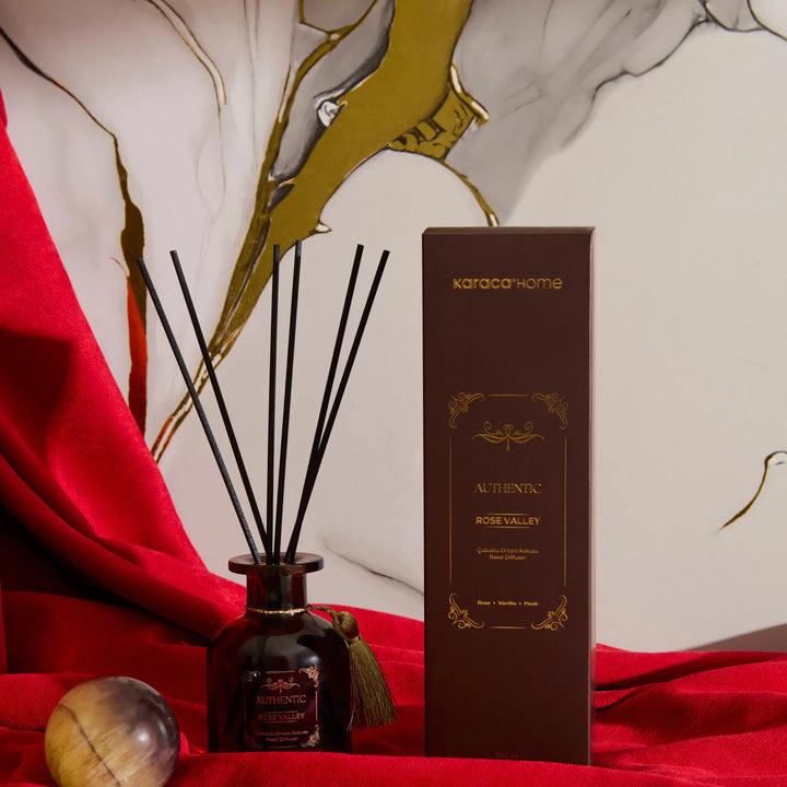 Karaca Home Authentic Serie – Rose Valley Stikduft