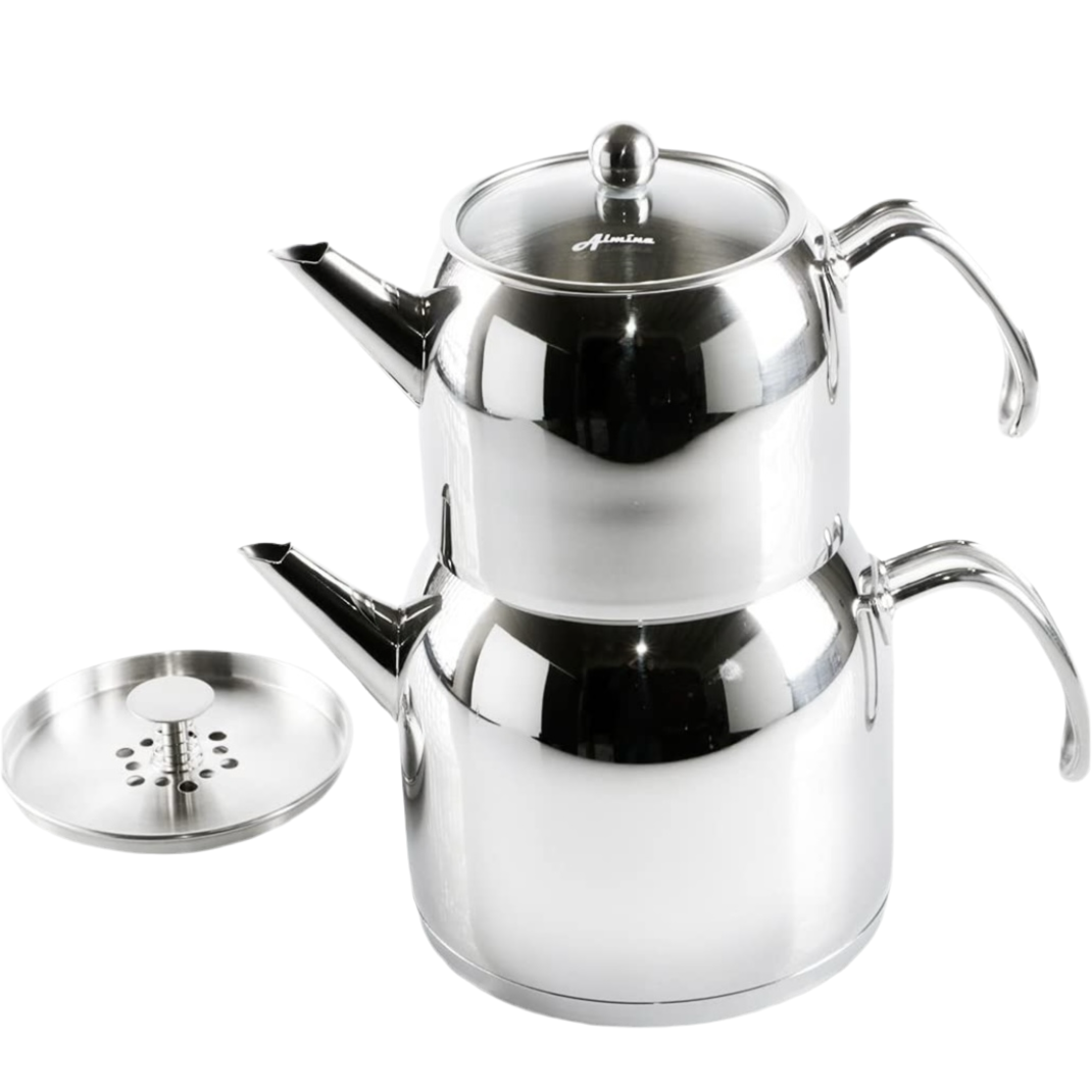 Almina Tekandesæt 4,5 L