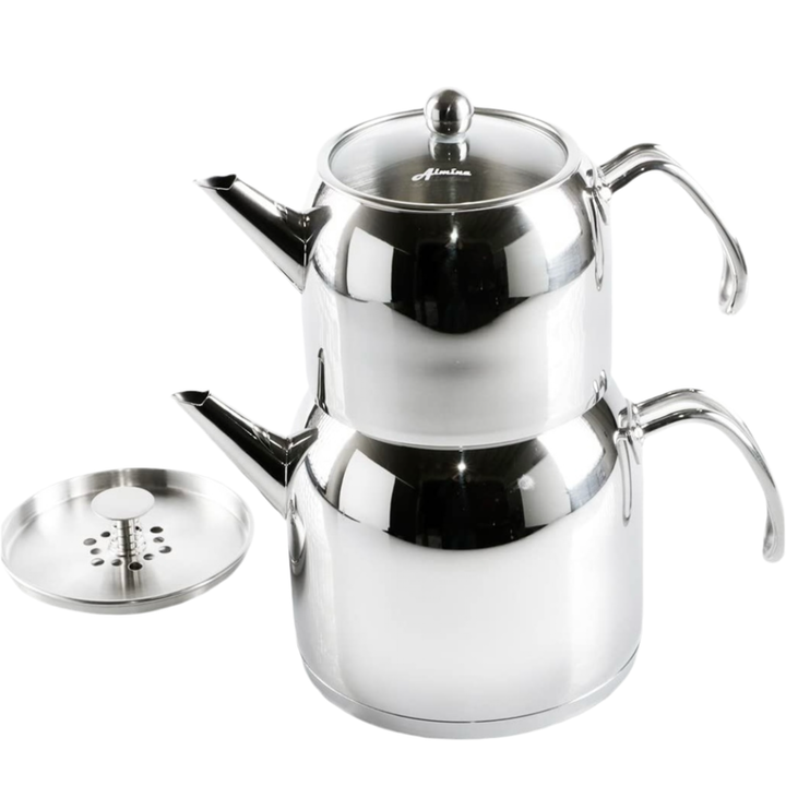 Almina Tekandesæt 4,5 L