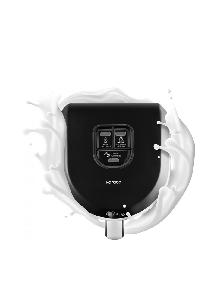 Karaca Hatir Hüps Aroma tyrkisk Kaffemaskine Perlemor Rosa