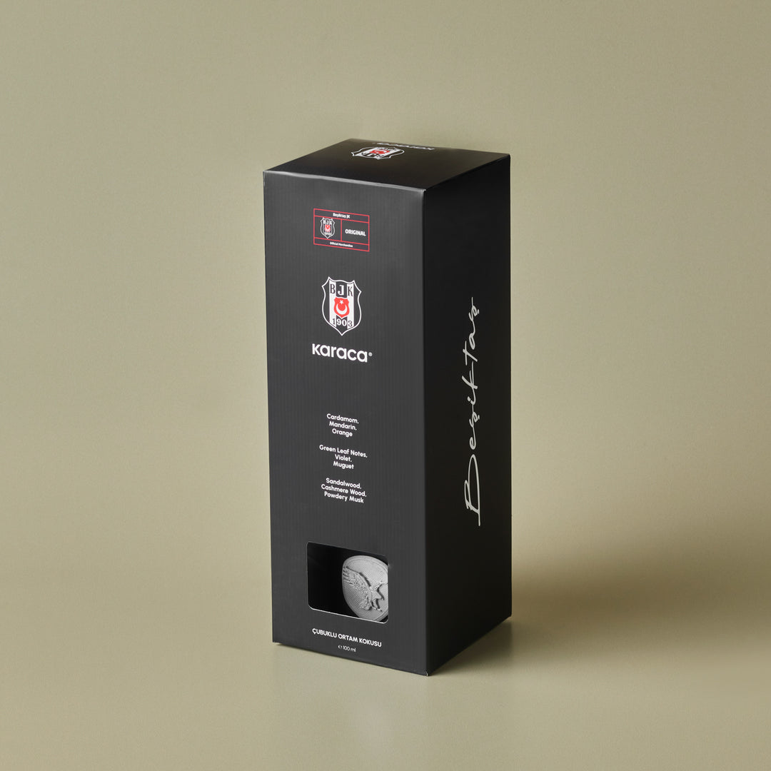 Karaca x Besiktas - Duftpinde/Rumduft - 100 ml