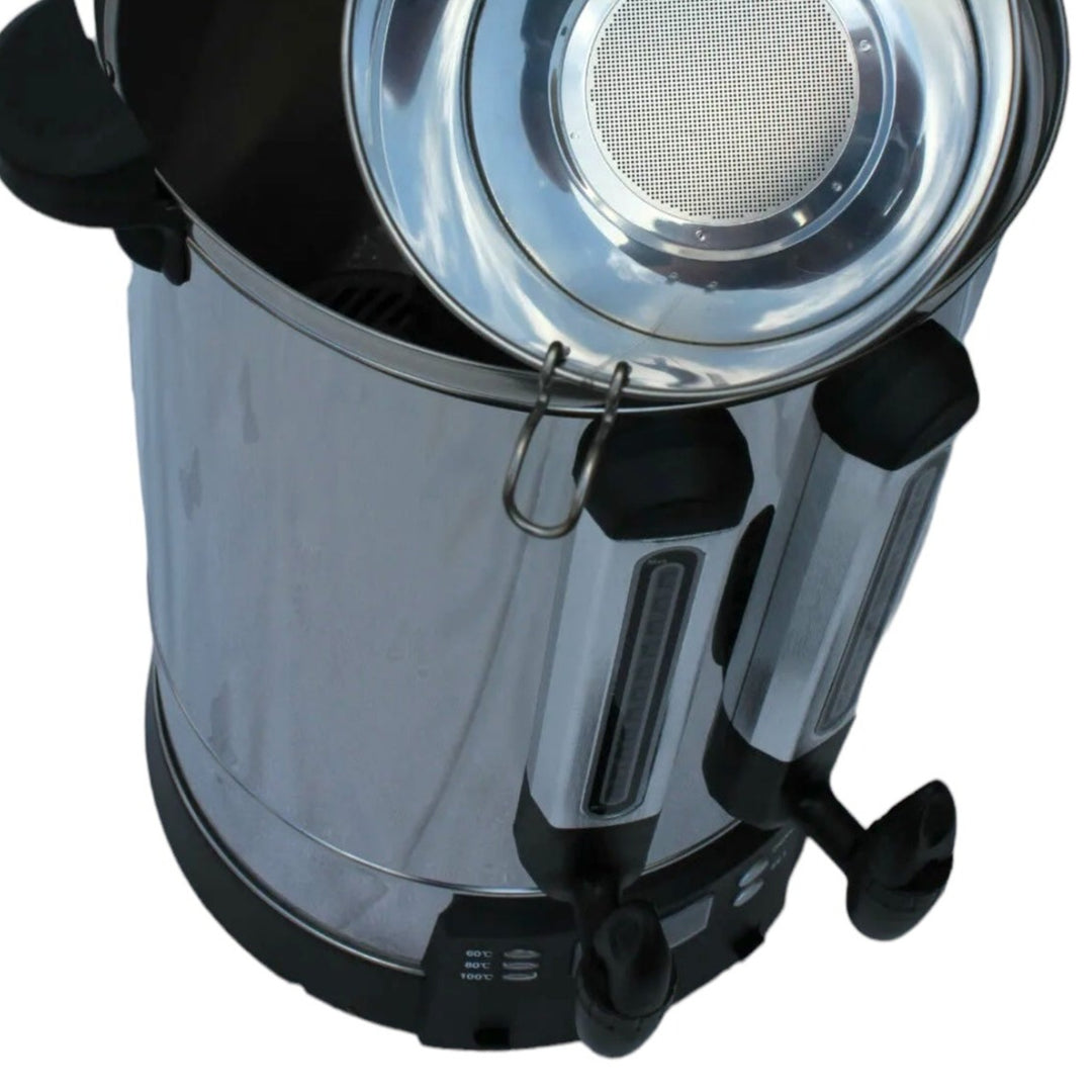 Elektrisk Temaskine - Prizma Semaver - Løven Home