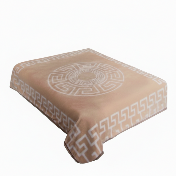 Goldhofer Mink Sengetæppe 160x220 cm - Flere Farver