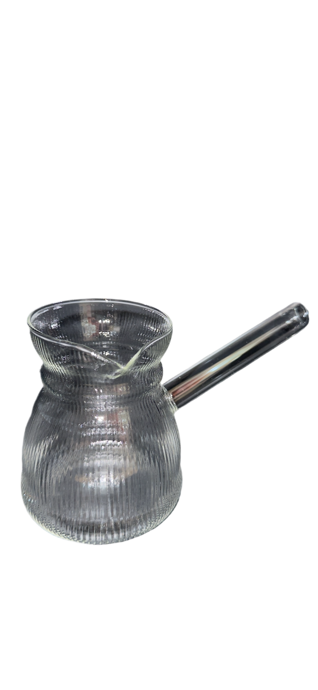 Wuso Tyrkisk Kaffekande / Cezve i Borosilikatglas