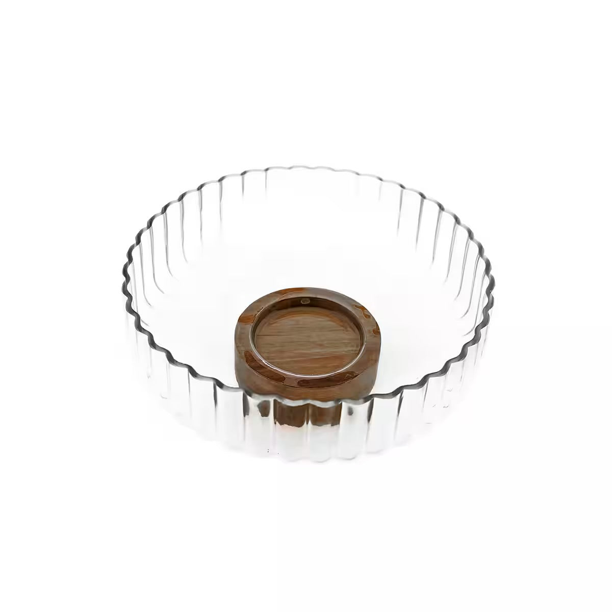 Almina Luana Bowl Medio – Eksklusiv Serveringsskål (Ø26 cm)