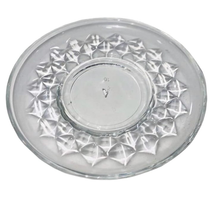 LAV Artemis Underkopper – 6 stk. | Klar Glas | 11 cm