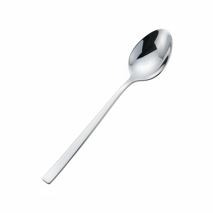 Akkaya Plain Teskesæt 6 stk.