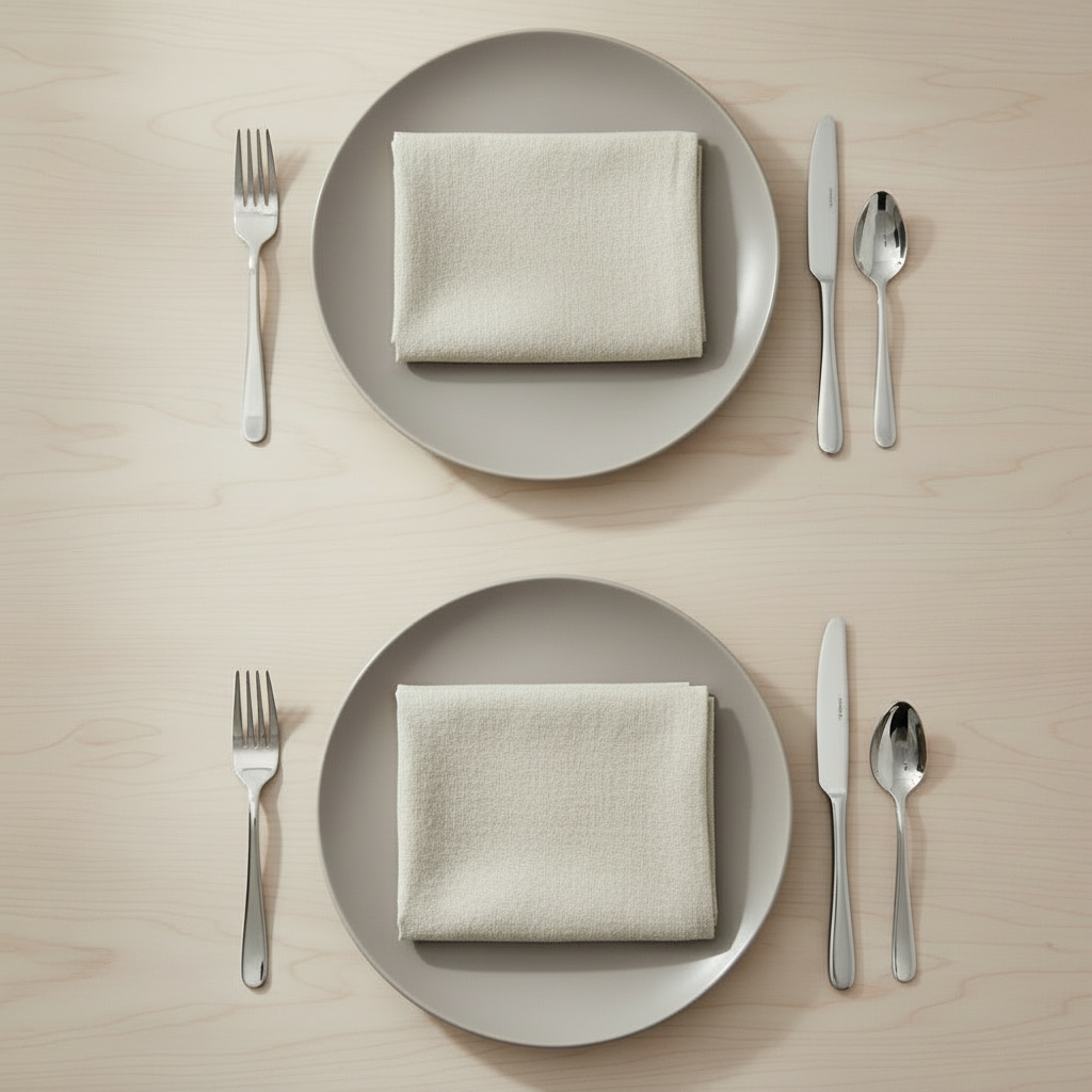 Akkaya Smørknivsæt 2 stk. W113