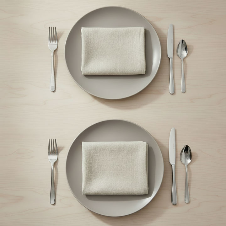 Akkaya Smørknivsæt 2 stk. W113