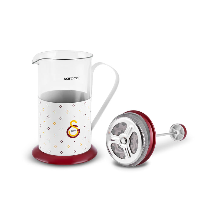 Karaca x Galatasaray French Press – 600 ml