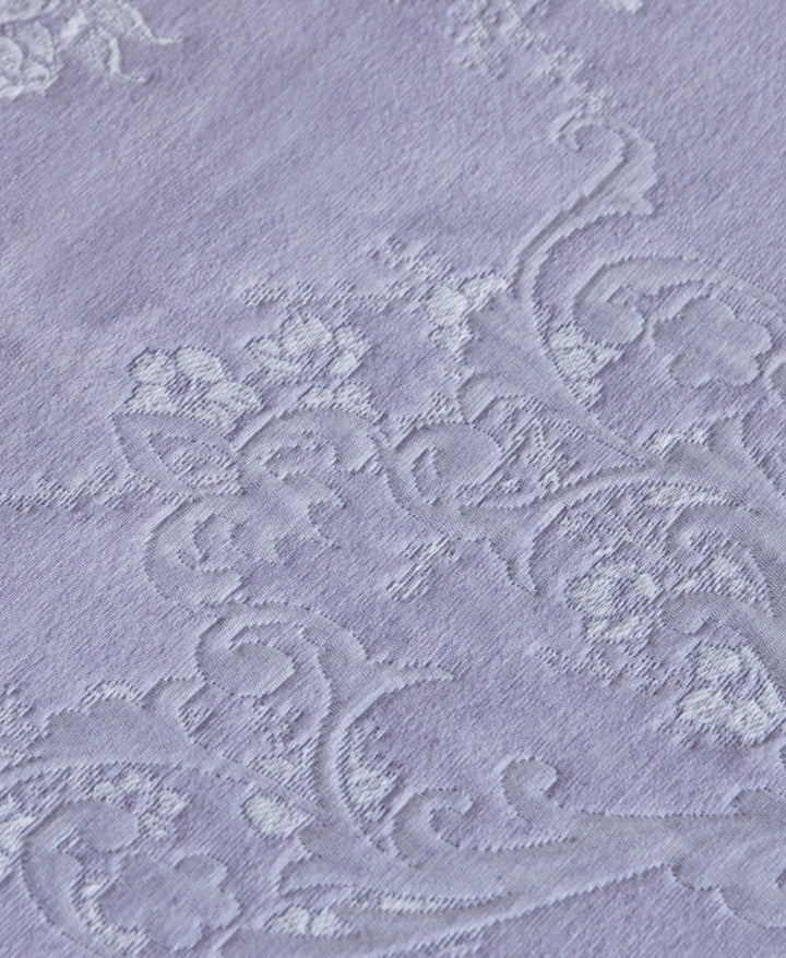 Karaca Home Charleen Dobbeltseng Overtræk – Lilla