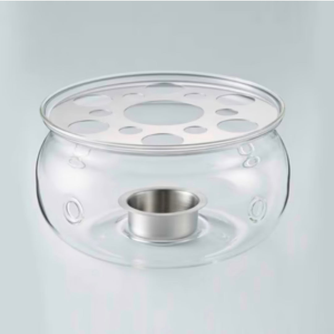 Tepottevarmer til Fyrfadslys - Glas