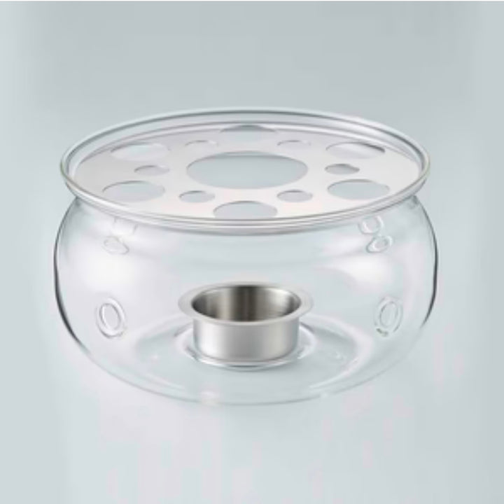 Tepottevarmer til Fyrfadslys - Glas