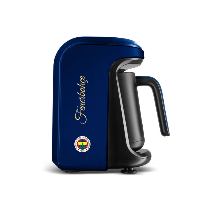 Karaca x Fenerbahçe Hatır Hüps Mælkebaseret Tyrkisk Kaffemaskine - Marineblå