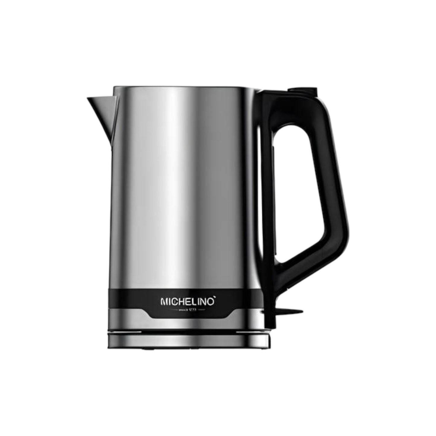 Michelino Elkedel 1,7 L 2200 W - Sølv