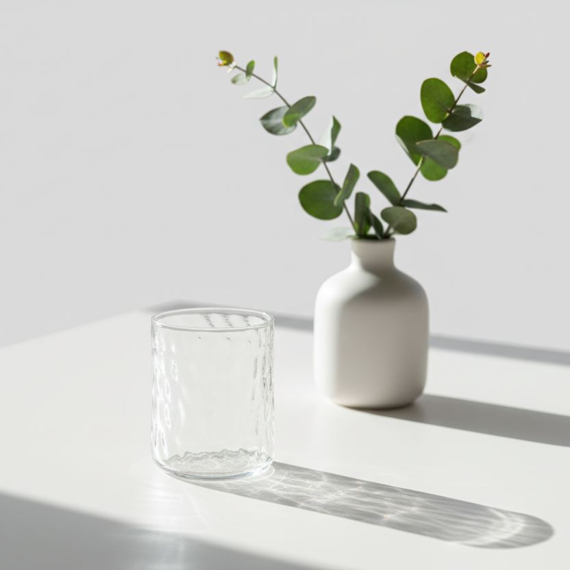 Almina Damla Drikkeglas 6 stk. 330 ml