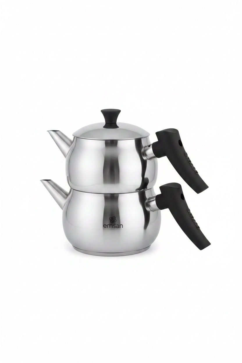Emsan Alim Large Teapot Set