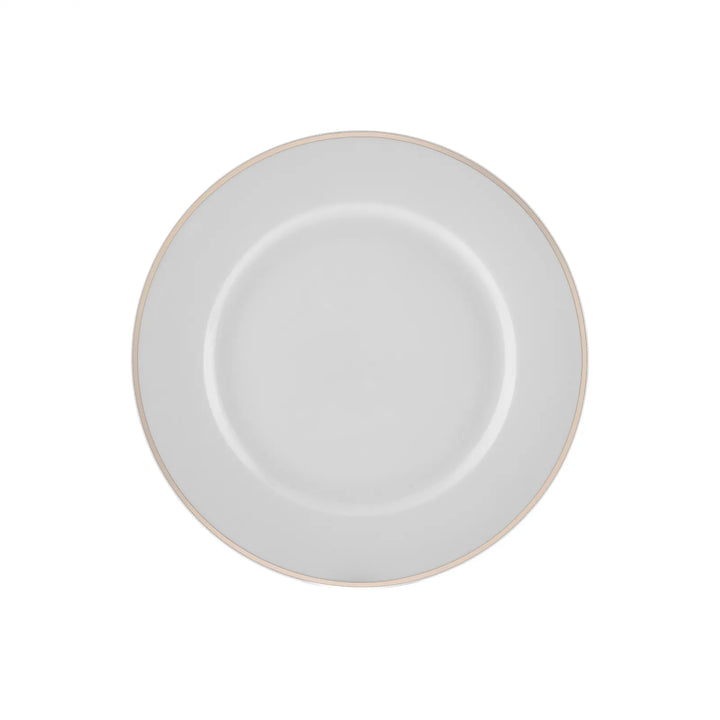 Karaca Rebeca Porcelænssæt Guldkant - 24 dele 6 personer