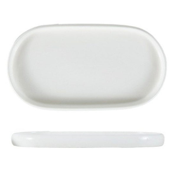 Akkaya Porcelænssæt 26 dele - 6 personer - Hvid - Weisse Rose Bone Bianco