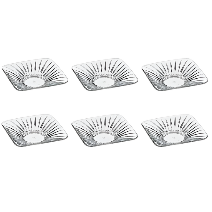 Pasabahce Teunderkoppesæt 6 stk. - 12,8 cm