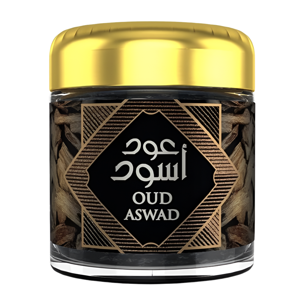 Karamat Oud Aswad Bakhourduft 30 gram