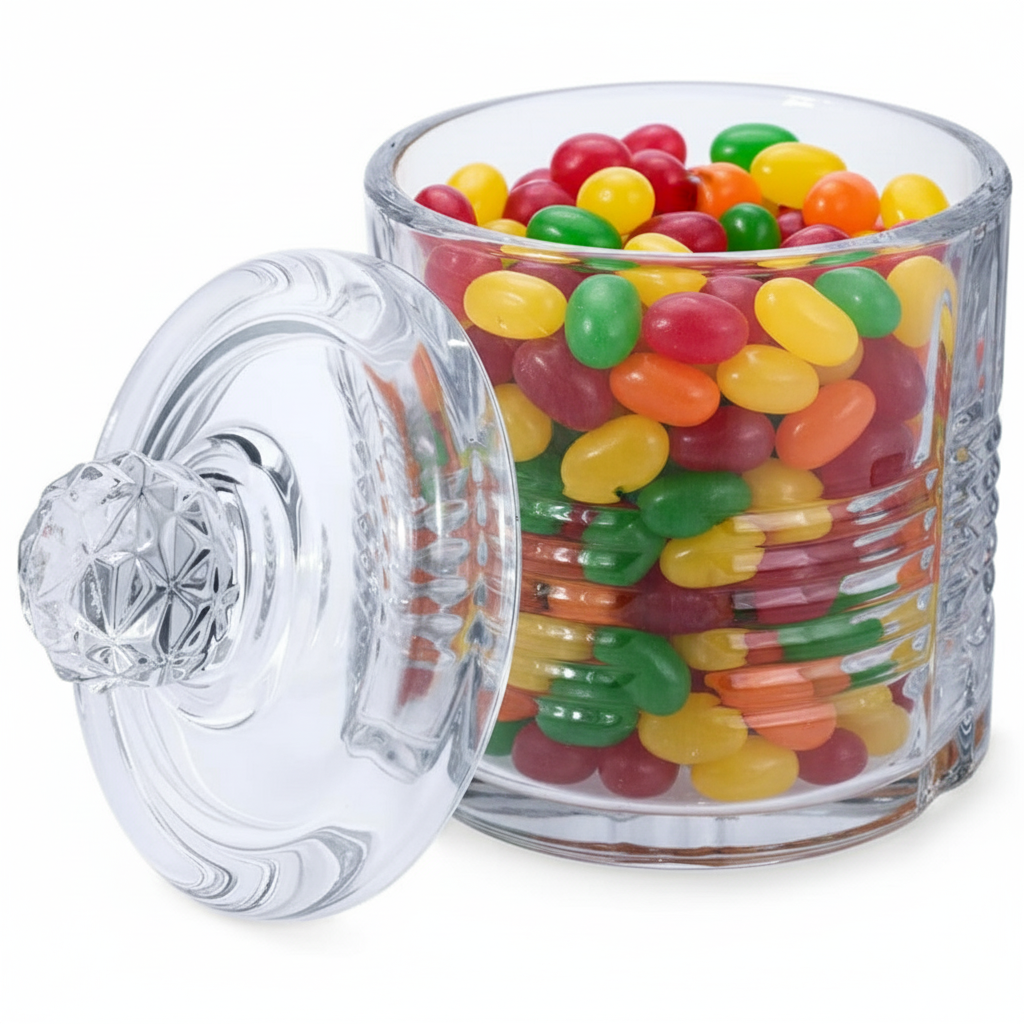 Trendmax Glasbeholder m/Låg 300 ml