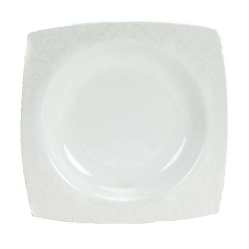 Bricard Mønstret Porcelænssæt 25 dele - Carros