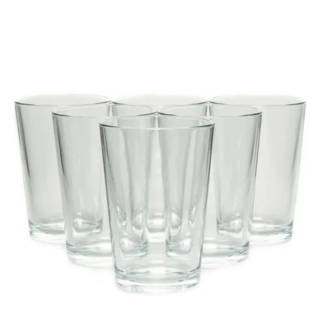 Alanya Drikkeglassæt 6 stk. - Pasabahce