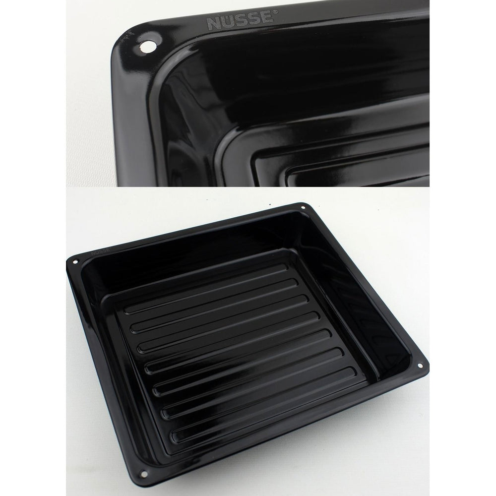 Almina Non-Stick Bradepande Stor 42 cm - Løven Home