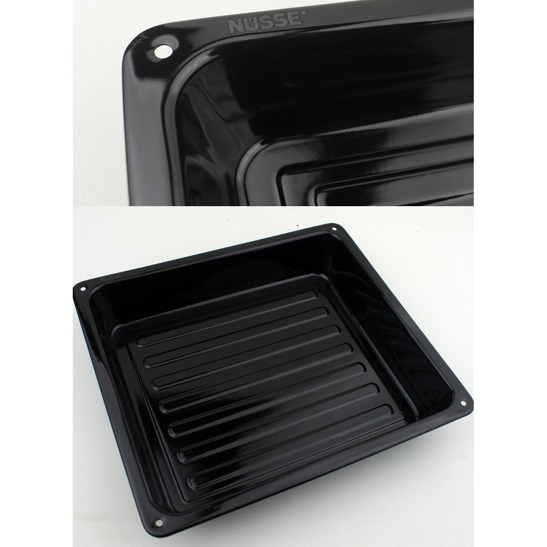 Almina Non-Stick Bradepande Stor 42 cm - Løven Home